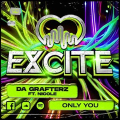 Da Grafterz feat Nicole - Only You