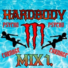 Hardbody monster mix