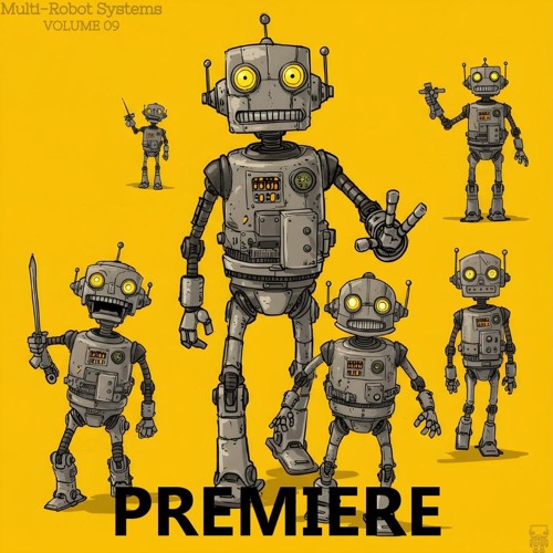 Avi Murz - Robots Speech (Original Mix)