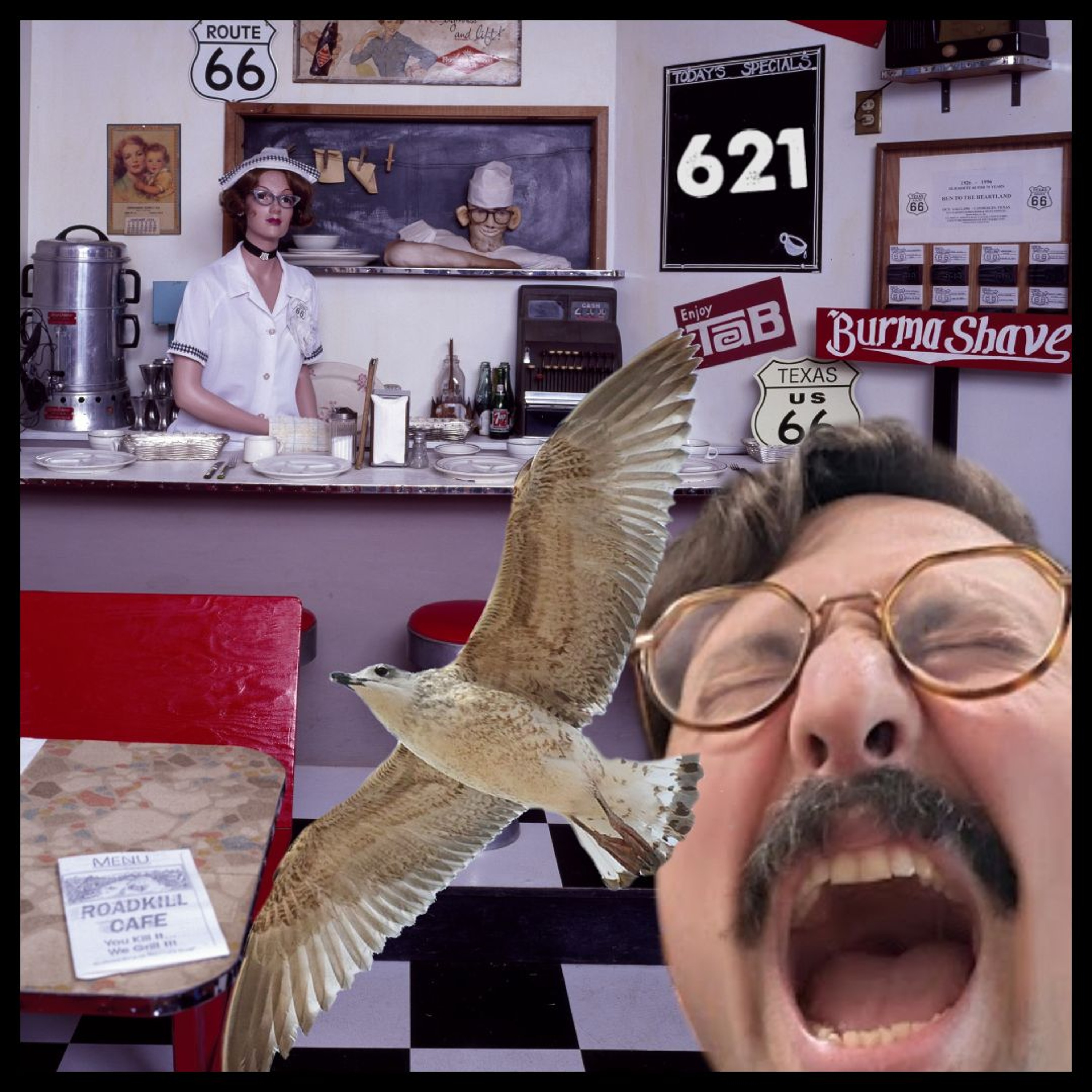 621: Avian Scandal at the Filthy Cafe