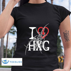 Homixide Gang I 3 Hxg Shirt ...