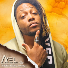 FESTIVAL MIX I - Axel Raighn