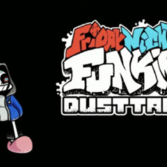 Friday Night Funkin Vs Dusttale Sans - Friday Night Funkin Games