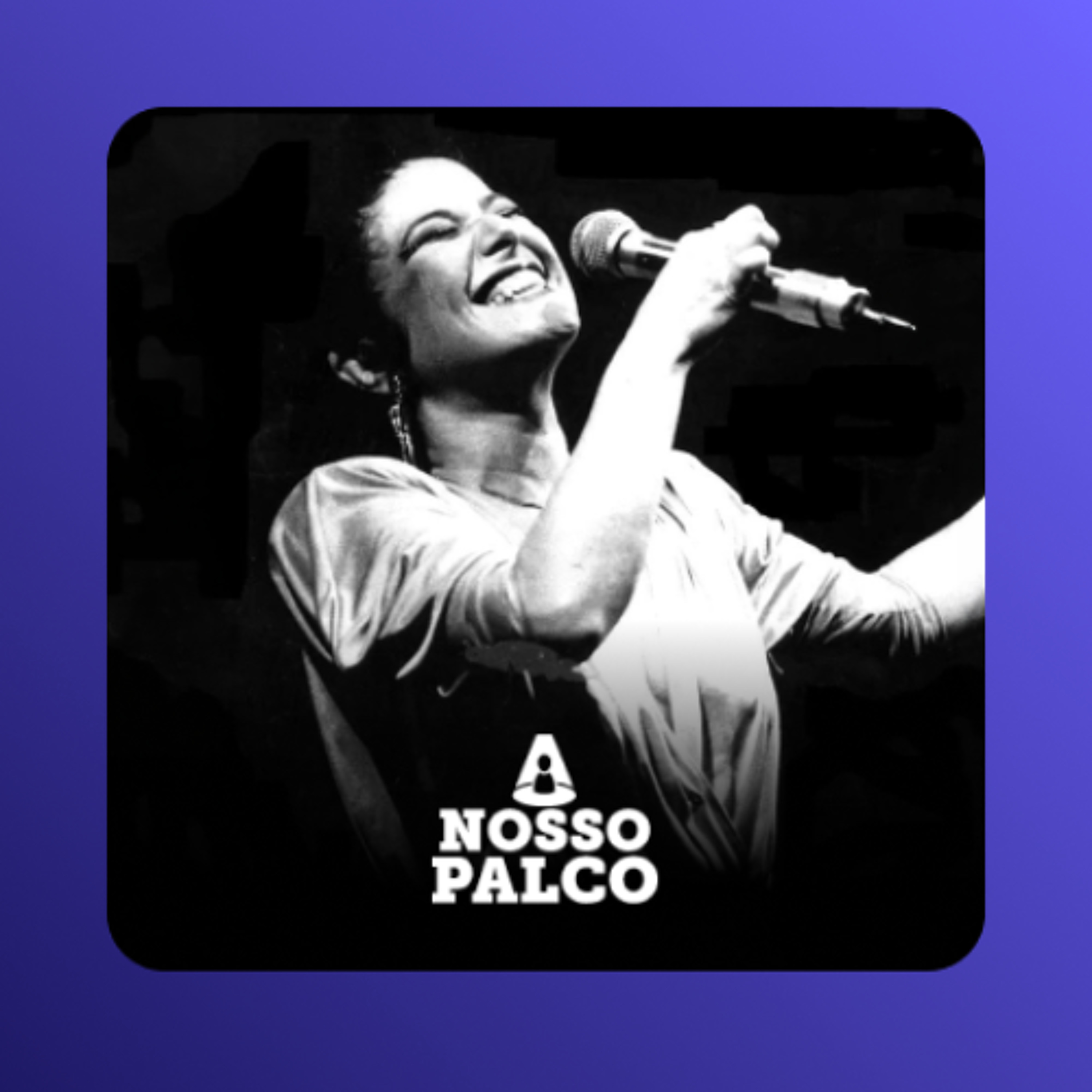 Rádio Aparecida - Nosso Palco: A Mulher Elis Regina episode artwork