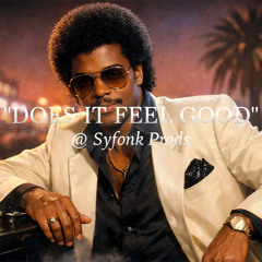 80s Type Beat Funk Groove "Does It Feel Good"