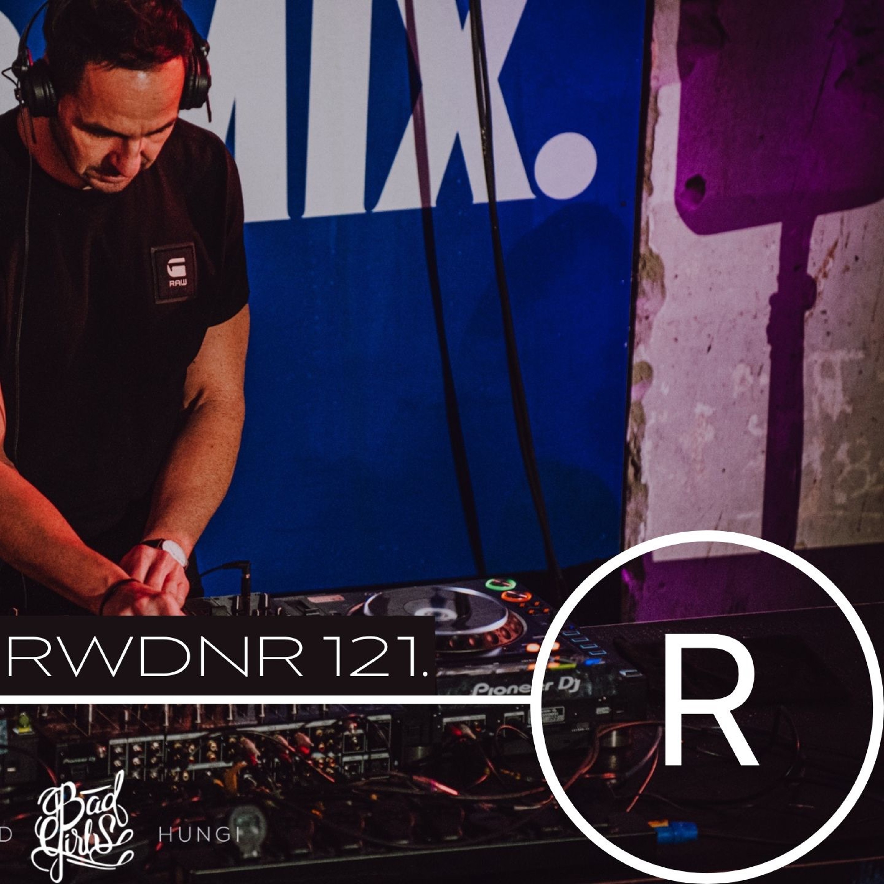 ROBERT SIMON - REWIND ON AIR RADIOSHOW