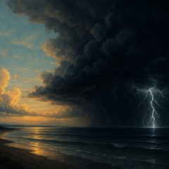 Storm after the calm