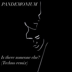 The Weeknd-Is There Someone Else? (Techno remix)