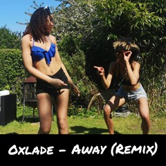 Oxlade - Away (Remix)