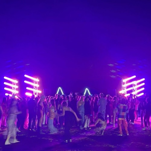 2 AM in the Mojave Desert (Live)