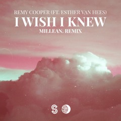 Remy Cooper (ft. Esther Van Hees) - I Wish I Knew (Millean. Remix)