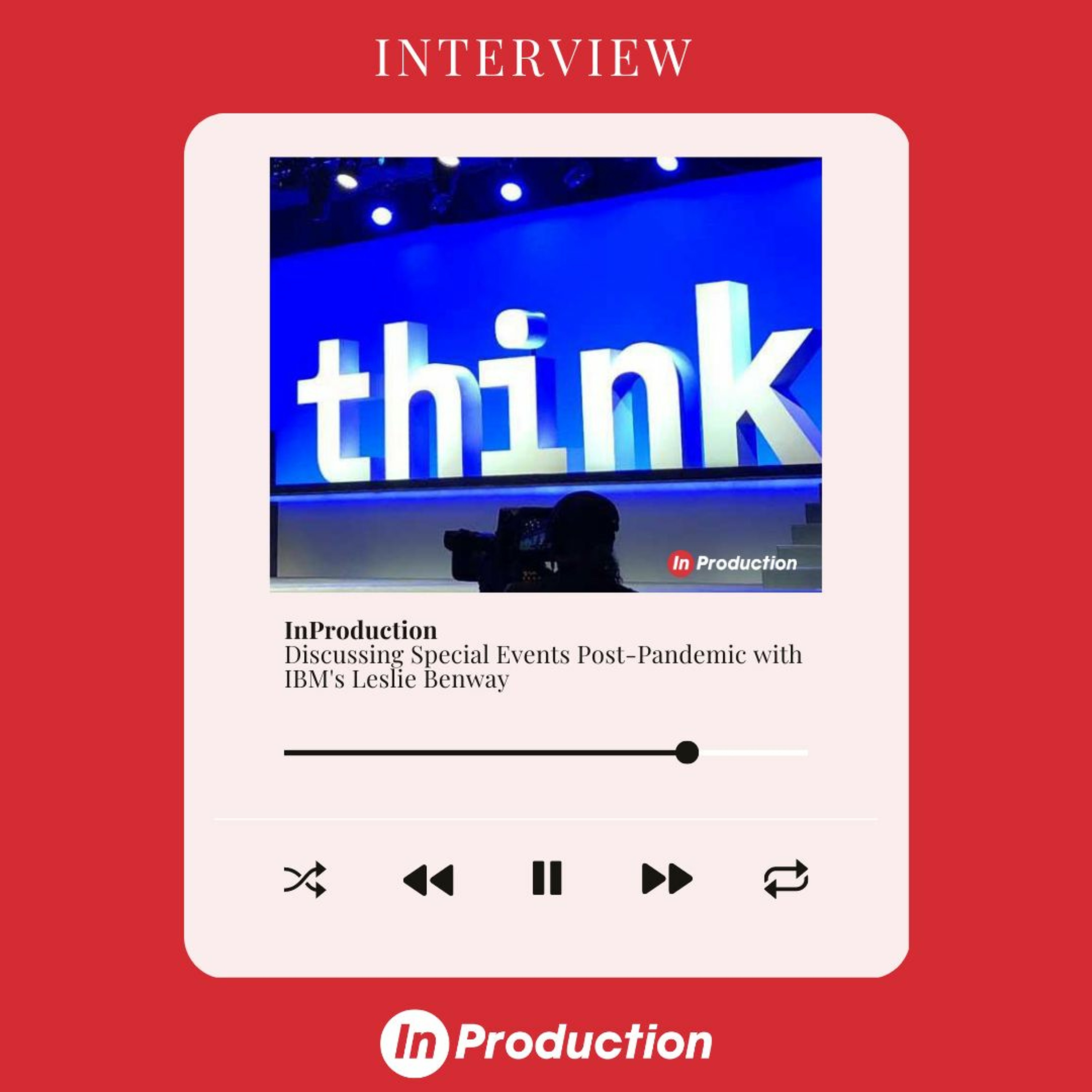 InProduction Podcast