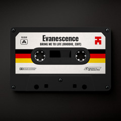 Evanescence - Bring Me To Life (RHODIO_ Edit) [FREE DOWNLOAD]