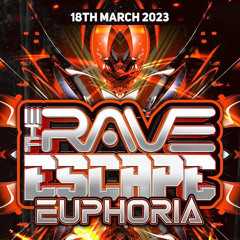 The Rave Escape Competition Raw Hardstyle Mix