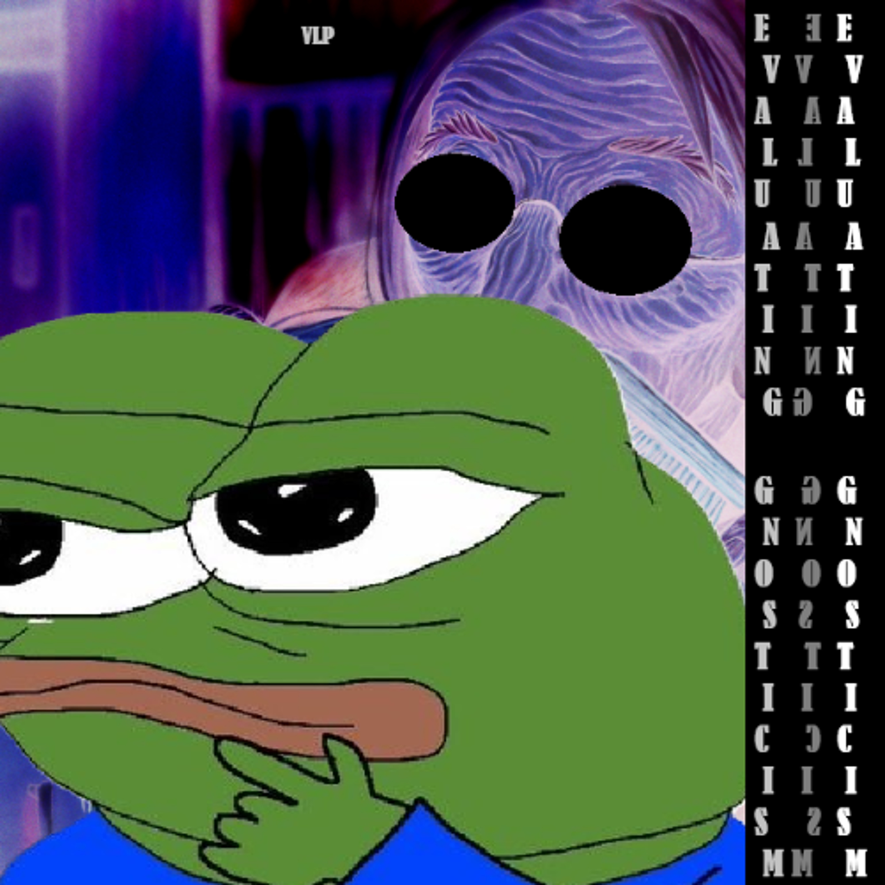 Evaluating Gnosticism Pt.54 - "Earthquakes Aren't Real" and other dumb takes episode artwork