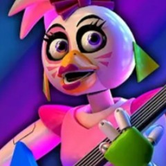 Rock With Me - NightCove_theFox [Glamrock Chica FNaF Security Breach song]