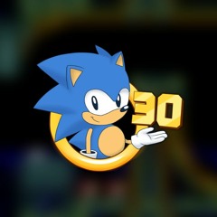 Sonic's 30th Anniversary Fusion Collab - Chrome Gadget