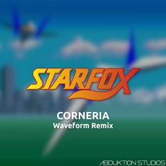 Starfox: Corneria - Waveform Remix