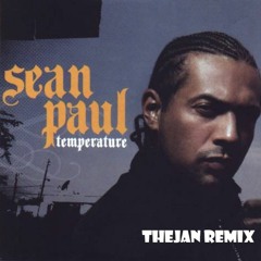 Sean Paul Temperatur (TheJan Remix)