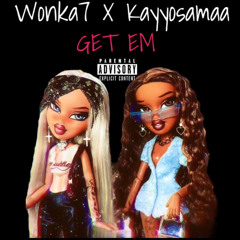 Wonka7 x Kayyosamaa Get em (Prdouced By Dj Banz)