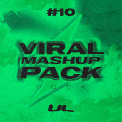 Viral Mashup Pack #10 - Septiembre 2025 / Reggaeton & Trap / Free Download!