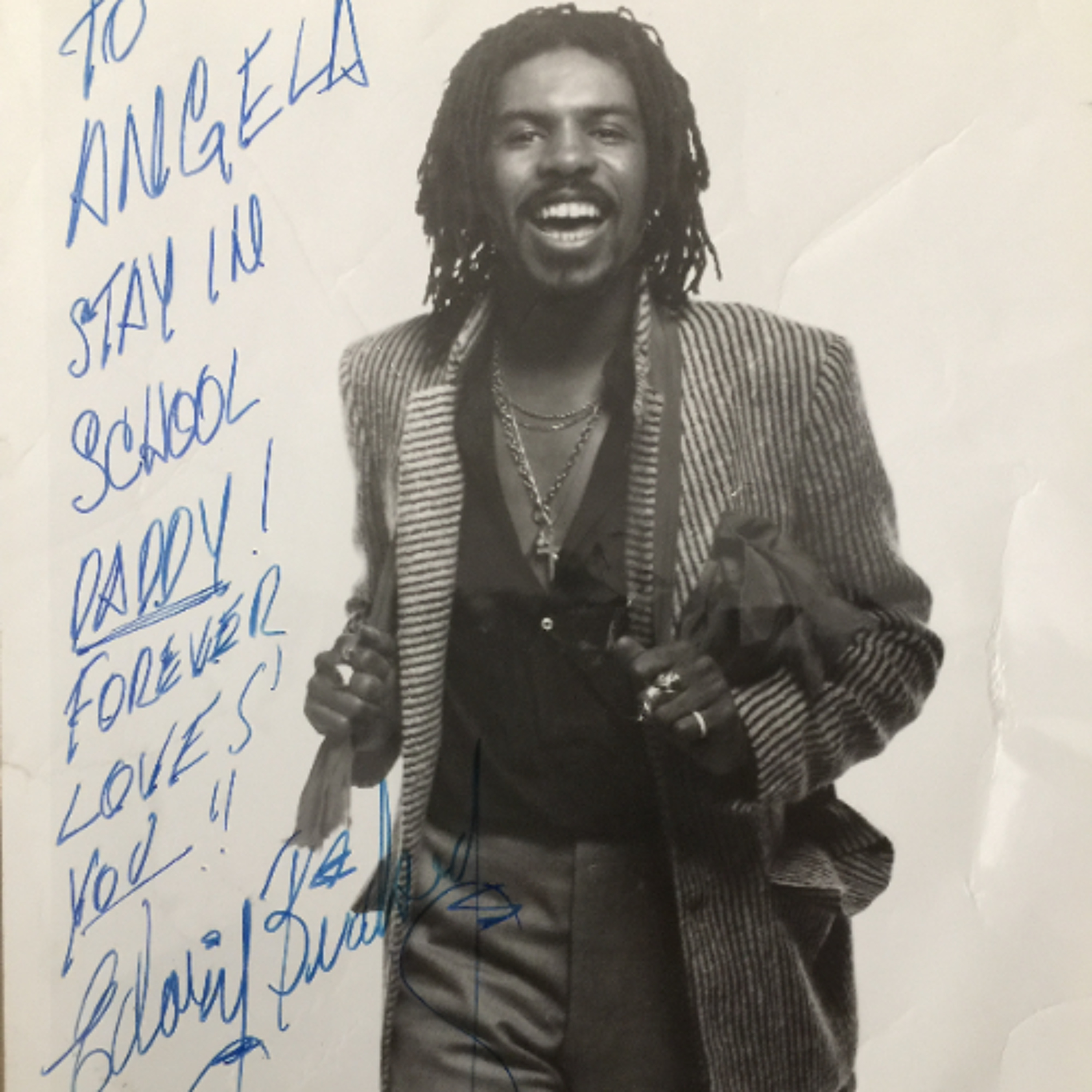 KPFK Conversation Piece Father's Day Special...My Daddy, Edwin Birdsong episode artwork