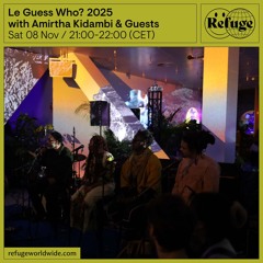Le Guess Who? 2025 - Amirtha Kidambi & Guests - 08 Nov 2025