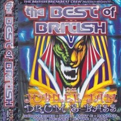 Best Of British Jubilee Jam, 2 June 2002