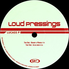 Lucass P - Loud Pressings [LP01]