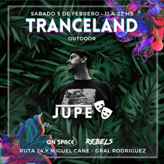 JuPe Live @ Tranceland (Buenos Aires, Argentina) (05-02-2022)