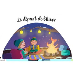 Le Départ De L'hiver