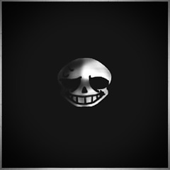 [Dusttale Sans: I miss you.] Ultimatum.
