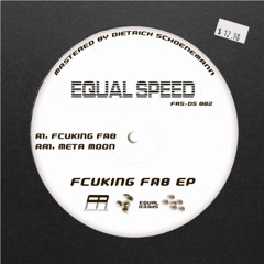 PREMIERE: Equal Speed - Meta Moon [Fixed Rhythms]
