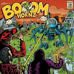 Booom Hornz - Hornz Of The Rhino