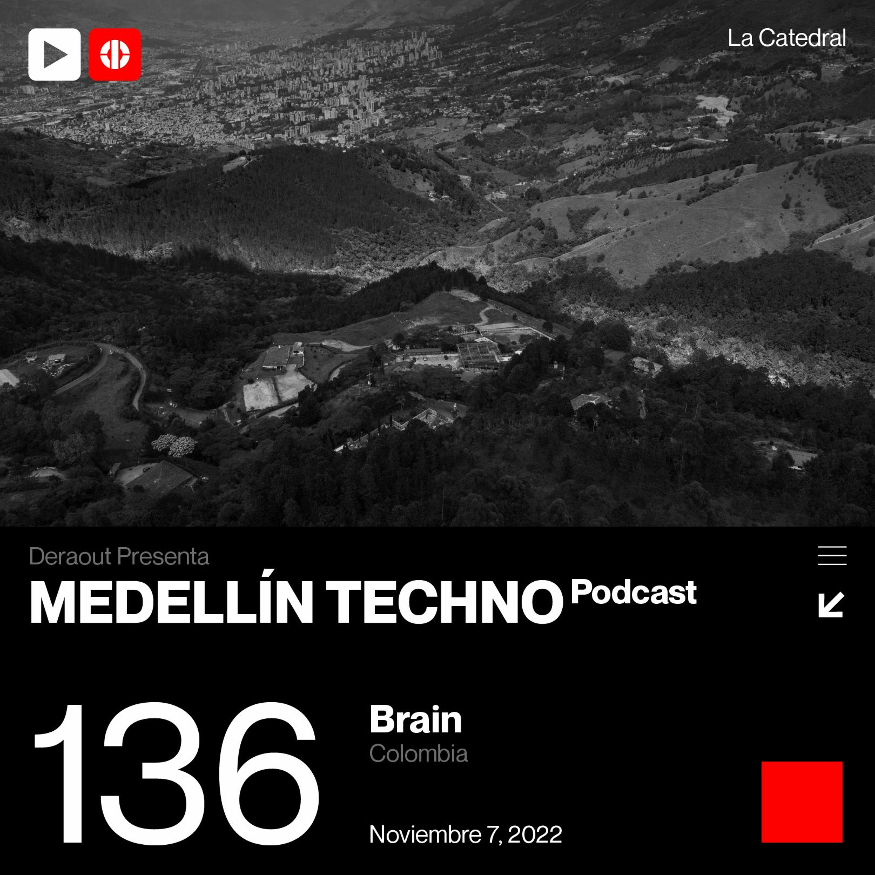 Medellin Techno Podcast