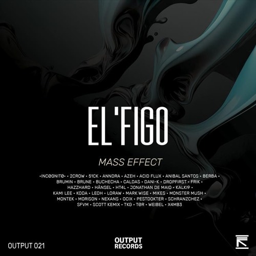 El'Figo - Mass Effect (Morison remix)
