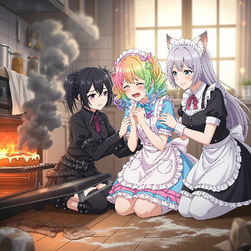 Recipe For Disaster