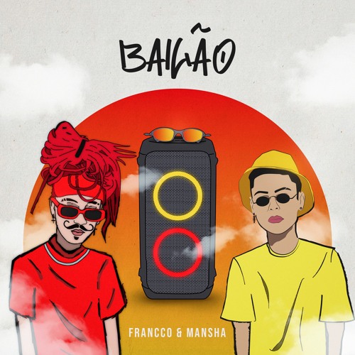 FRANCCO, MANSHA - Bailão