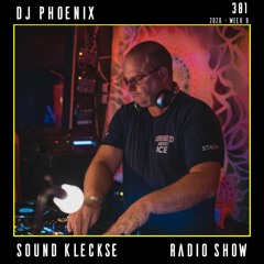 Sound Kleckse Radio Show 0381 - DJ Phoenix - 2020 week 8