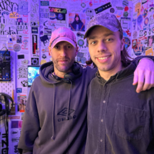 Earth Dog with Inner Lakes and Jek @ The Lot Radio 02-28-2025