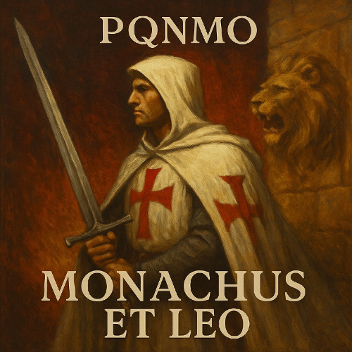 Monachus et Leo