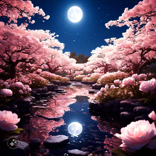 Moon Garden