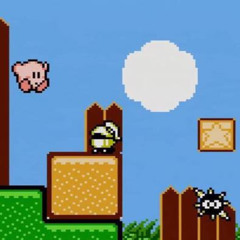 Parsnip Park - Kirby's Adventure 2