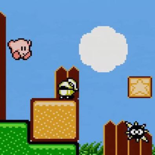 Parsnip Park - Kirby's Adventure 2