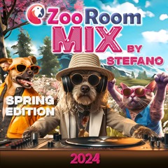 Zoo Room Spring Edition 2024 Mix By Stefano