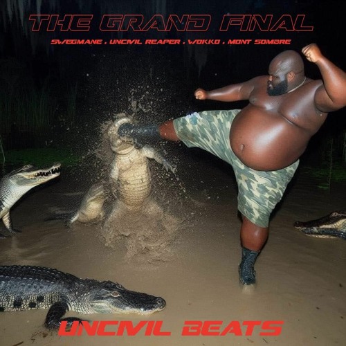The Grand Final (Ft. $wegmane,Reaper,WOKKO,Mont Sombre)