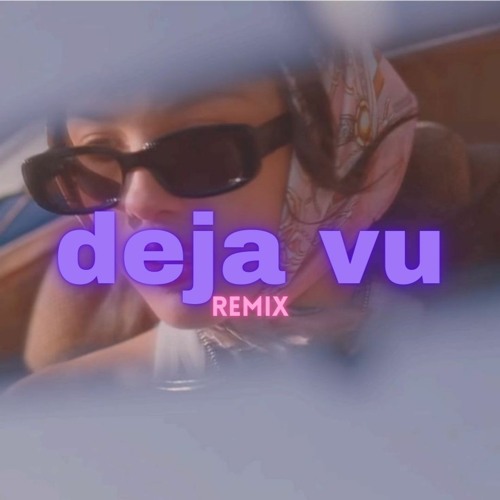 Olivia Rodrigo - deja vu (RianSyf Athariq Remix)