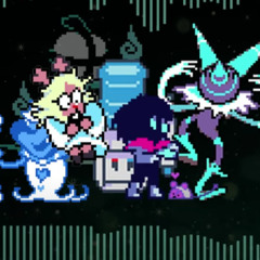 Vapor Buster - DELTARUNE Chapter 3 Remix