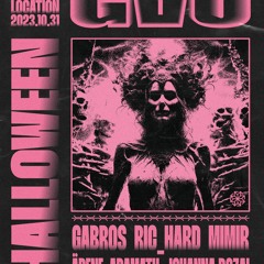 2023.10.31. - Ric Hard - GVO - Analog Music Hall