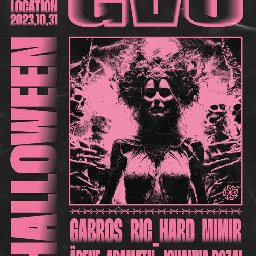 2023.10.31. - Ric Hard - GVO - Analog Music Hall